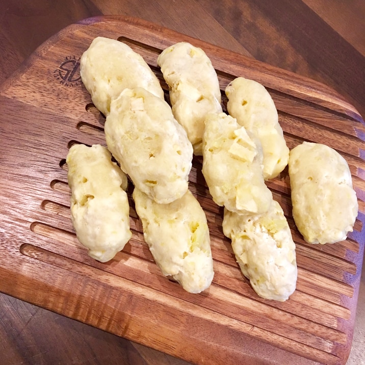 しっとりスティックパン レシピ 作り方 By Momom 楽天レシピ